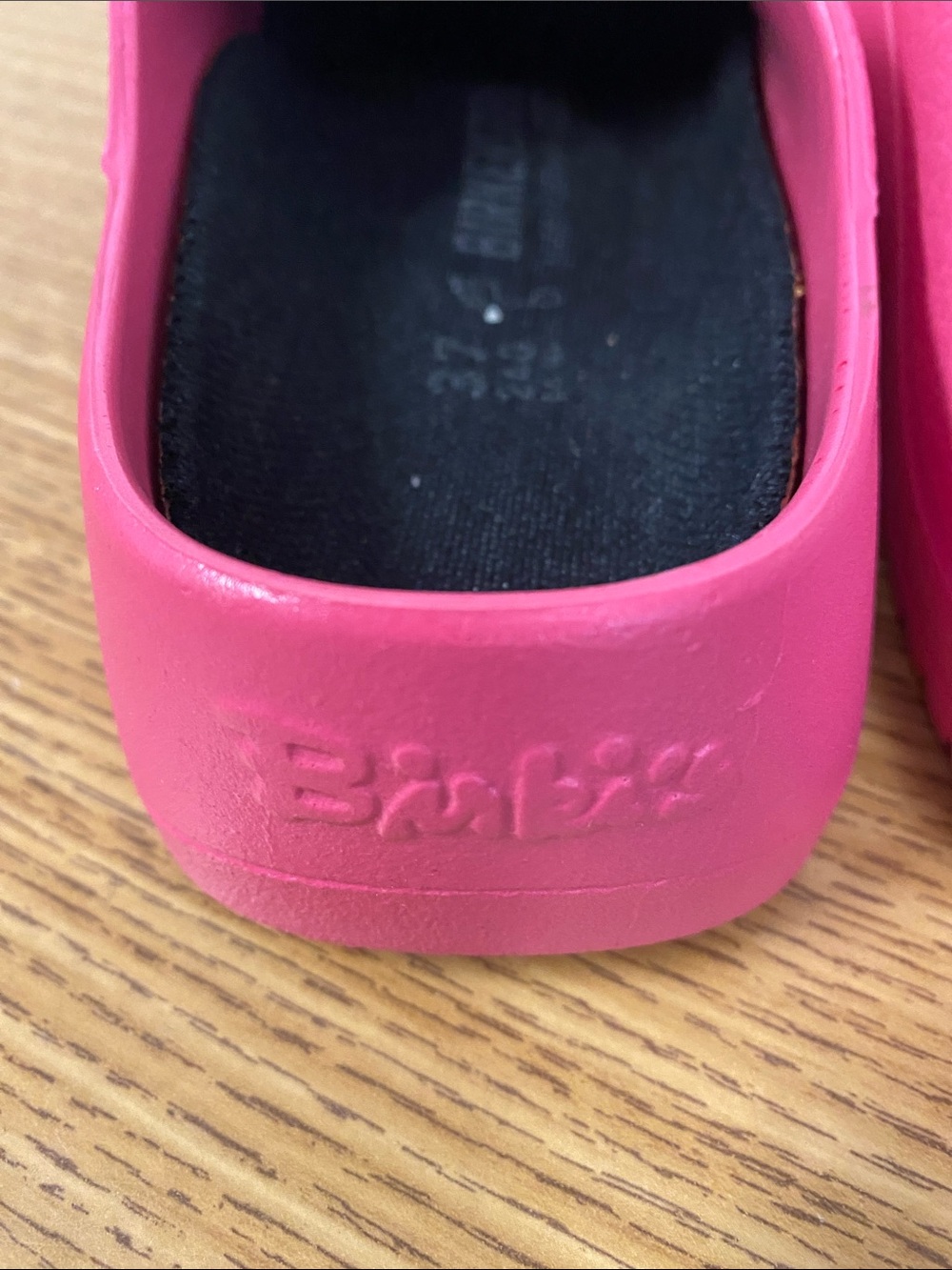 Birkenstock Rasberry Sorbet Slip-On Clog for Women - Picture 6 of 11